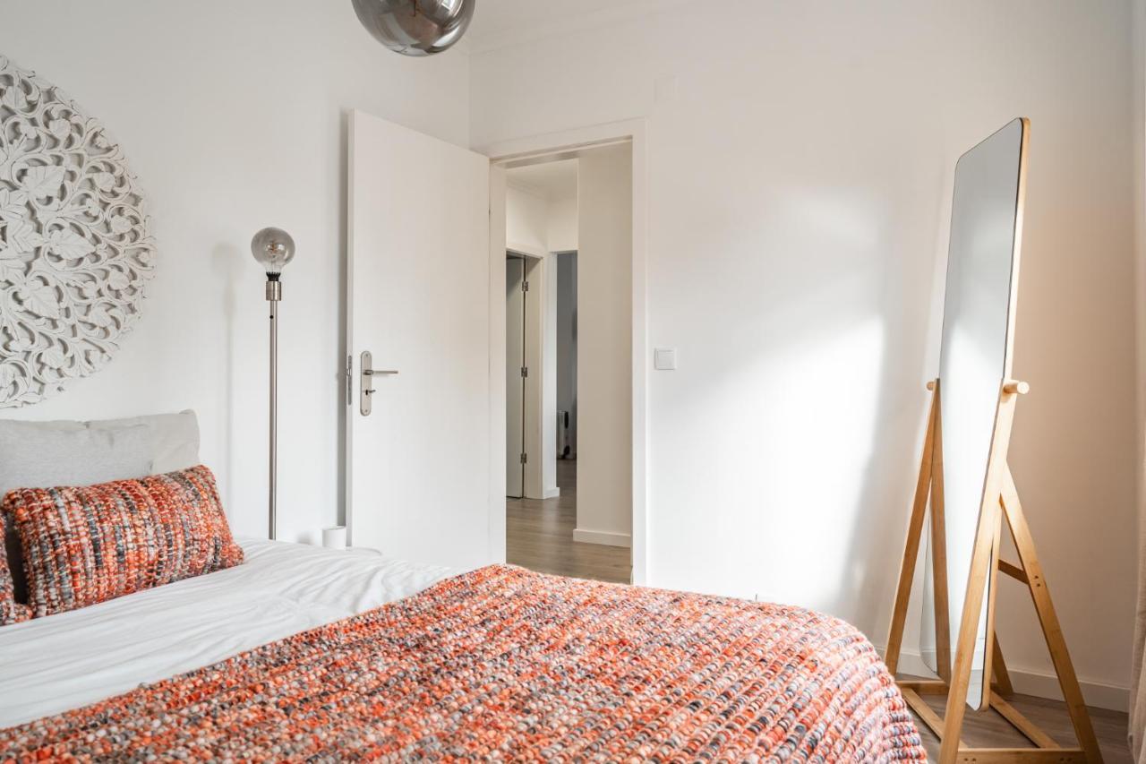 Akicity Penha Ebony Appartement Lissabon