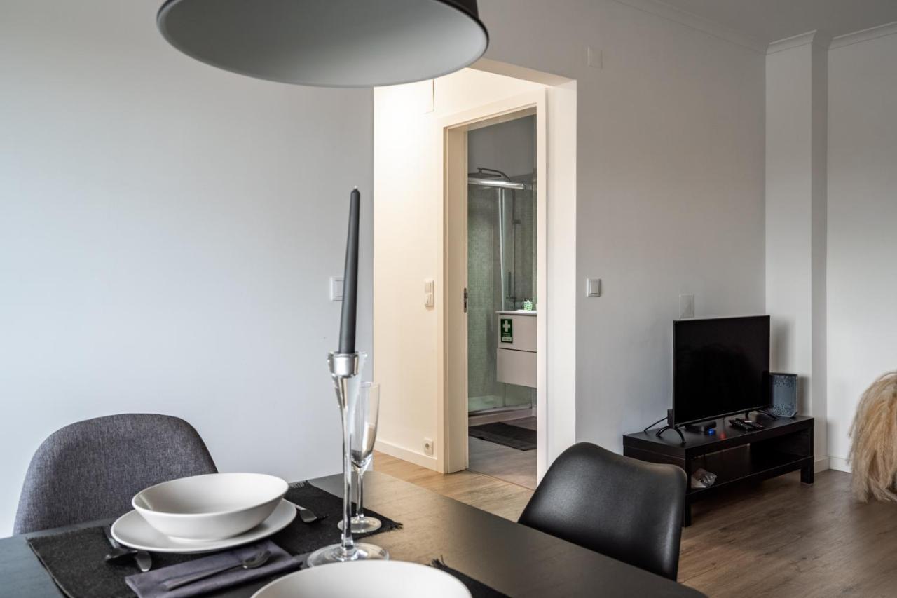 Akicity Penha Ebony Appartement *